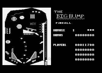THE BIG BUMP [XEX] image